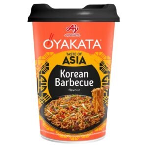 Oyakata Taste Of Asia Korean Barbecue Noodles 93G