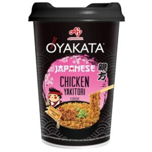 Oyakata Chicken Yakitori Noodles 93G