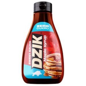 Dzik Sweet Sauce Maple Zero Sugar 425ML