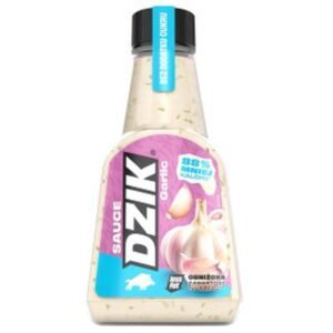 Dzik Garlic Sauce Less Fat 430G