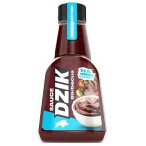 Dzik BBQ Sauce Less Fat 430G