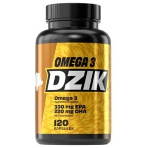 Dzik Omega 3 166G
