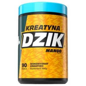 Dzik Creatine Mango 369G