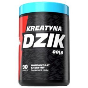 Dzik Creatine Cola 369G