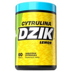 Dzik Citrulline Lemon 540G