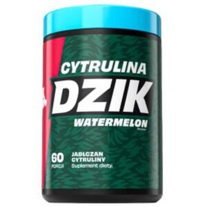 Dzik Citrulline Watermelon 540G
