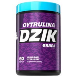 Dzik Citrulline Grape 540G