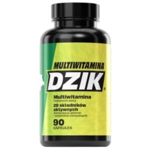 Dzik Multivitamin 81G