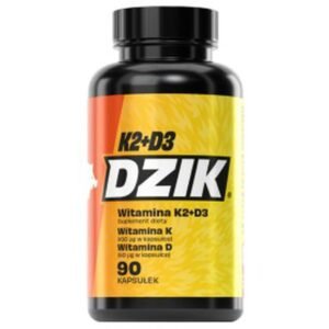 Dzik Vitamin K2+D3 51G