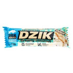 Dzik Protein Bar Creamy Coconut 73G