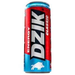 Dzik Energy Classic 250ML