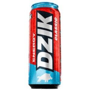 Dzik Energy Classic 500ML