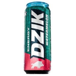 Dzik Energy Watermelon 500ML