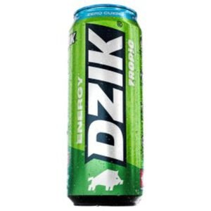 Dzik Energy Tropic 500ML