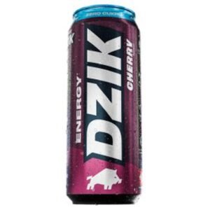 Dzik Energy Cherry 500ML