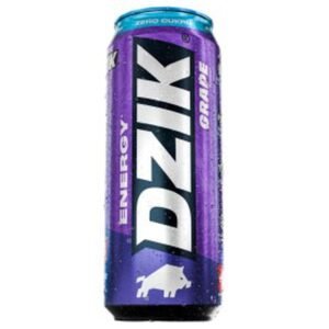 Dzik Energy Grape 500ML