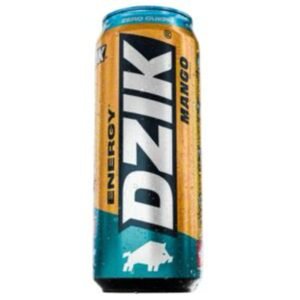 Dzik Energy Mango 500ML