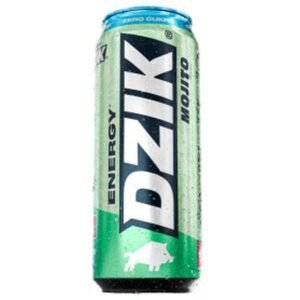 Dzik Energy Mojito 500ML
