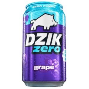 Dzik Zero Grape 330ML