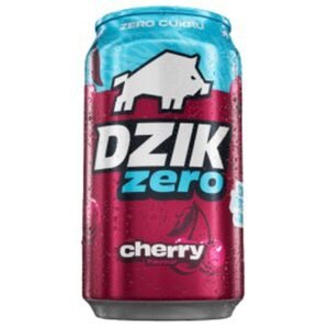 Dzik Zero Cherry 330ML