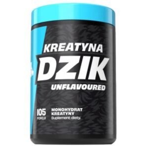 Dzik Creatine Natural 369G