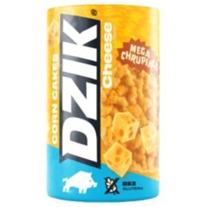 Dzik Corn Cakes Cheese 120G