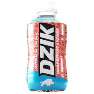 Dzik Vitamin Drink Grapefruit Lychee 500ML