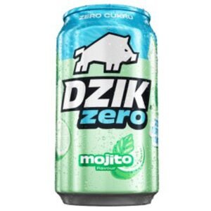 Dzik Zero Cola Mojito 330ML