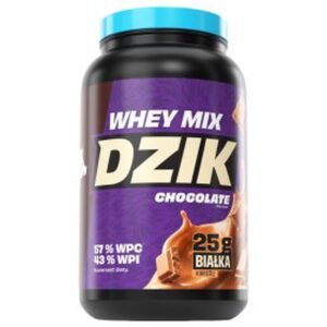 Dzik Whey Mix Protein Chocolate 726G