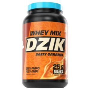 Dzik Whey Mix Protein Salty Caramel 704G