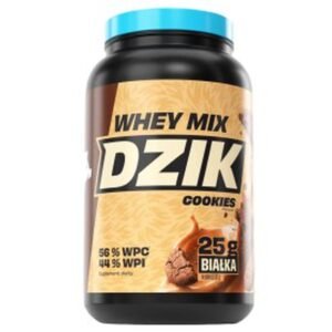 Dzik Whey Mix Protein Cookies 704G