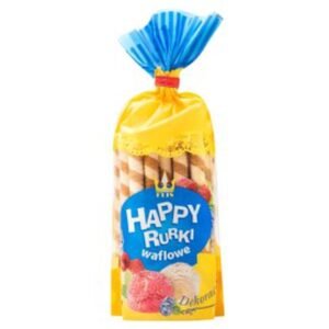 Flis Happy Tubes Wafer Tube 100G