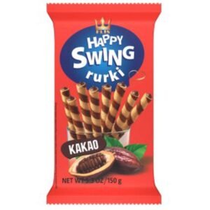 Flis Happy Swing Tubes Cocoa 150G
