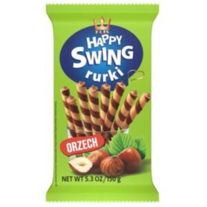 Flis Happy Swing Tubes Nuts 150G