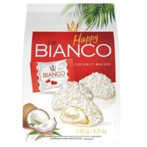 Flis Happy Bianco Coconut 140G