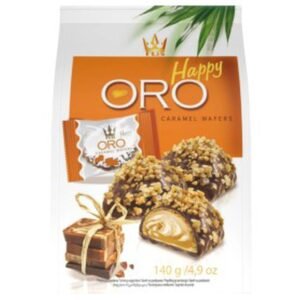 Flis Happy Oro Caramel 140G