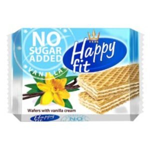 Flis Happy Fit Vanilla 95G