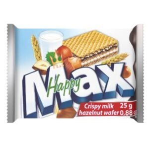 Flis Happy Max Hazelnut 25G
