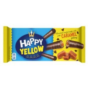 Flis Happy Yellow Caramel 120G