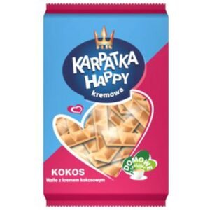 Flis Happy Karpatka Coconut 500G