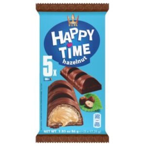 Flis Happy Time Hazelnut 86G
