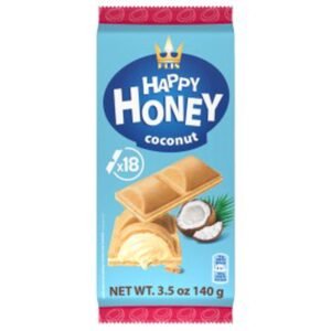 Flis Happy Honey Coconut 140G