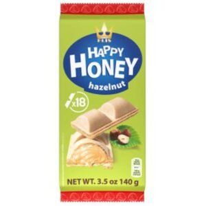 Flis Happy Honey Hazelnut 140G