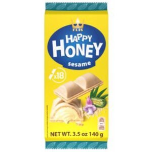 Flis Happy Honey Sesame 140G