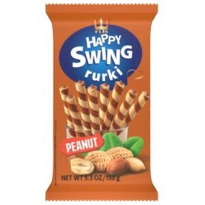 Flis Happy Swing Tubes Peanut 150G