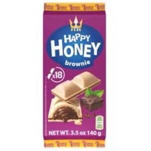Flis Happy Honey Brownie 140G