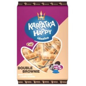 Flis Happy Karpatka Brownie 500G
