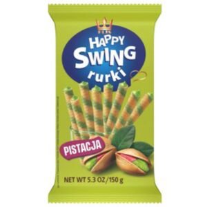 Flis Happy Swing Tubes Pistachio 150G