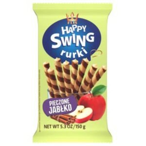 Flis Happy Swing Tubes Baked Apple 150G