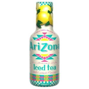 Arizona Iced Tea Lemon 500ML